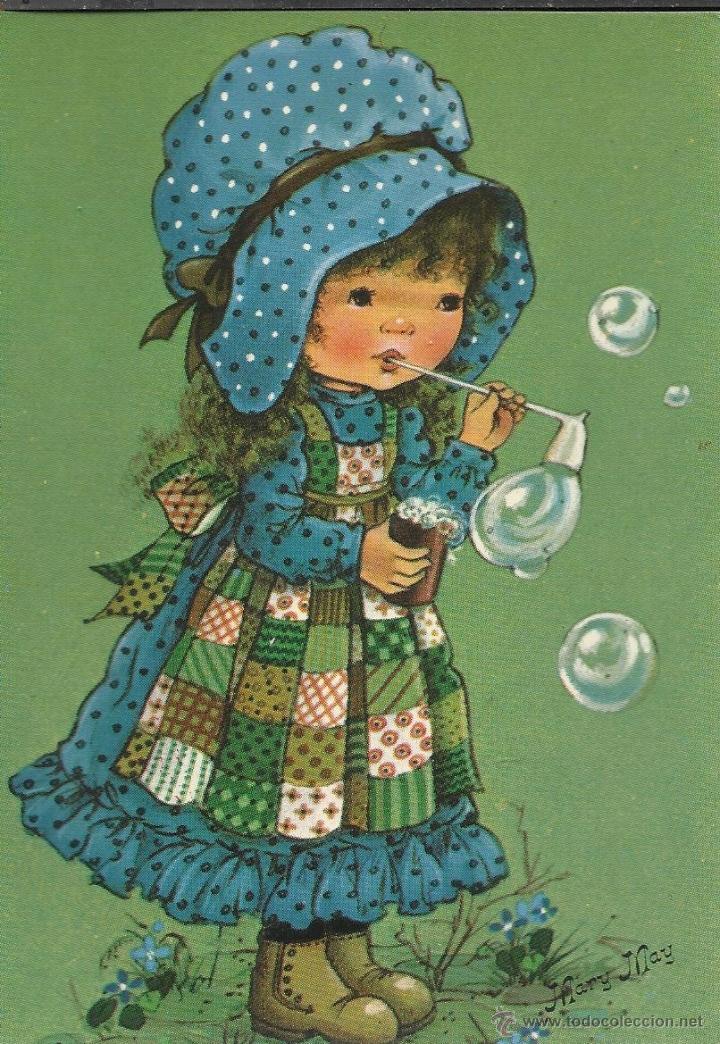 Postales: POSTAL ANTIGUA DE NI&Ntilde;OS - Foto 1