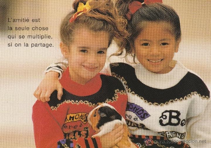 Postales: N&ordm; 20975 POSTAL NI&Ntilde;OS - Foto 1