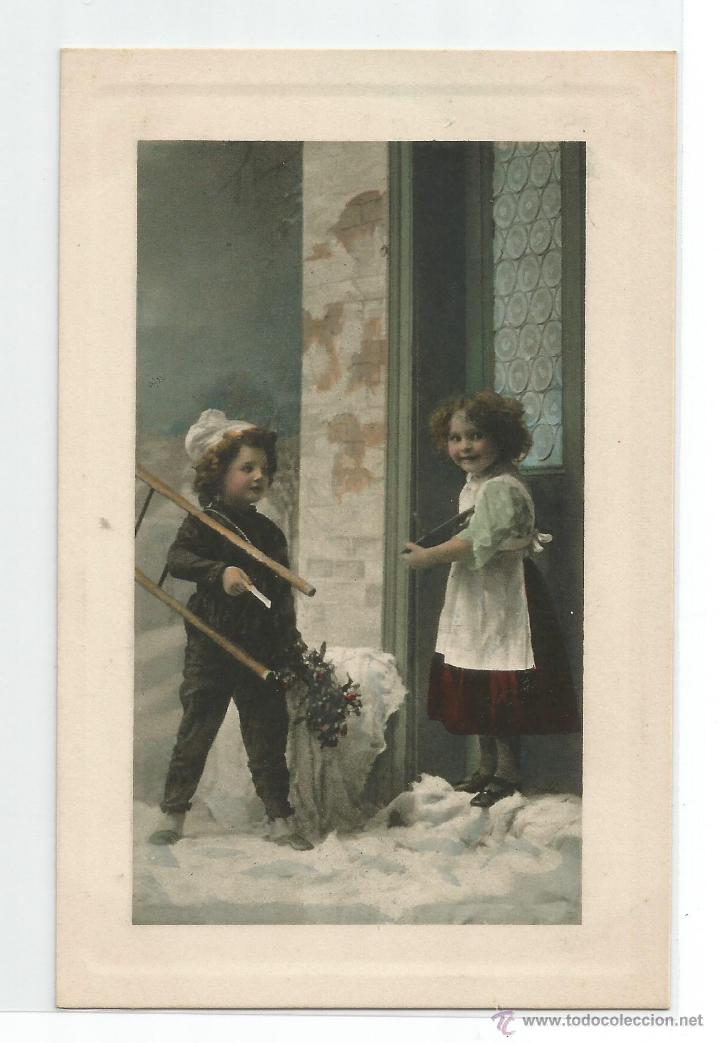 Postales: POSTAL EDICION  H.H.I W. N&ordm; 577 - Foto 1