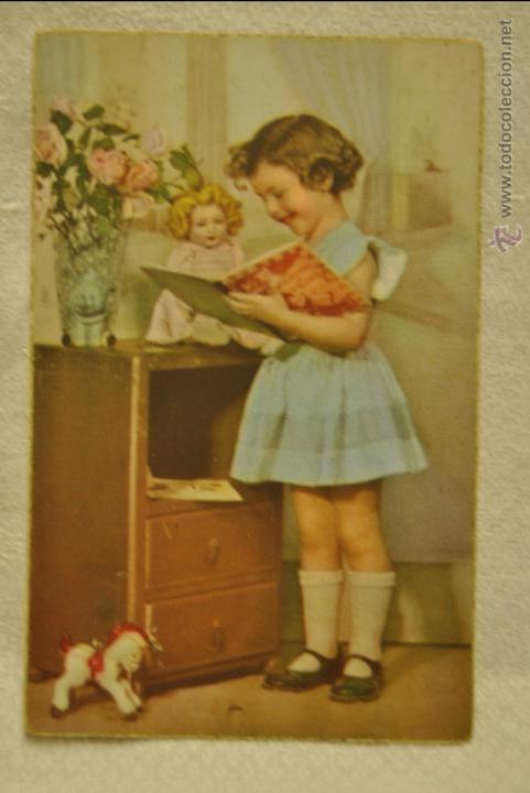 Postales: POSTAL DE LOS A&Ntilde;OS 5O - Foto 1