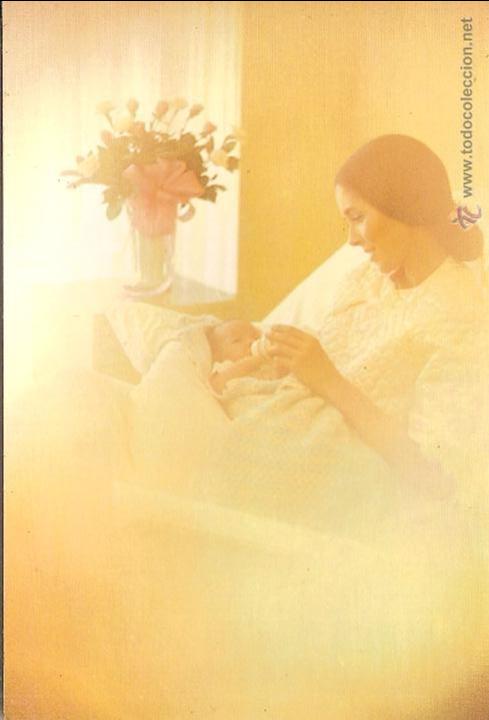 Postales: MATERNIDAD - C. Y Z. N&ordm; 6081 B - SIN CIRCULAR - Foto 1