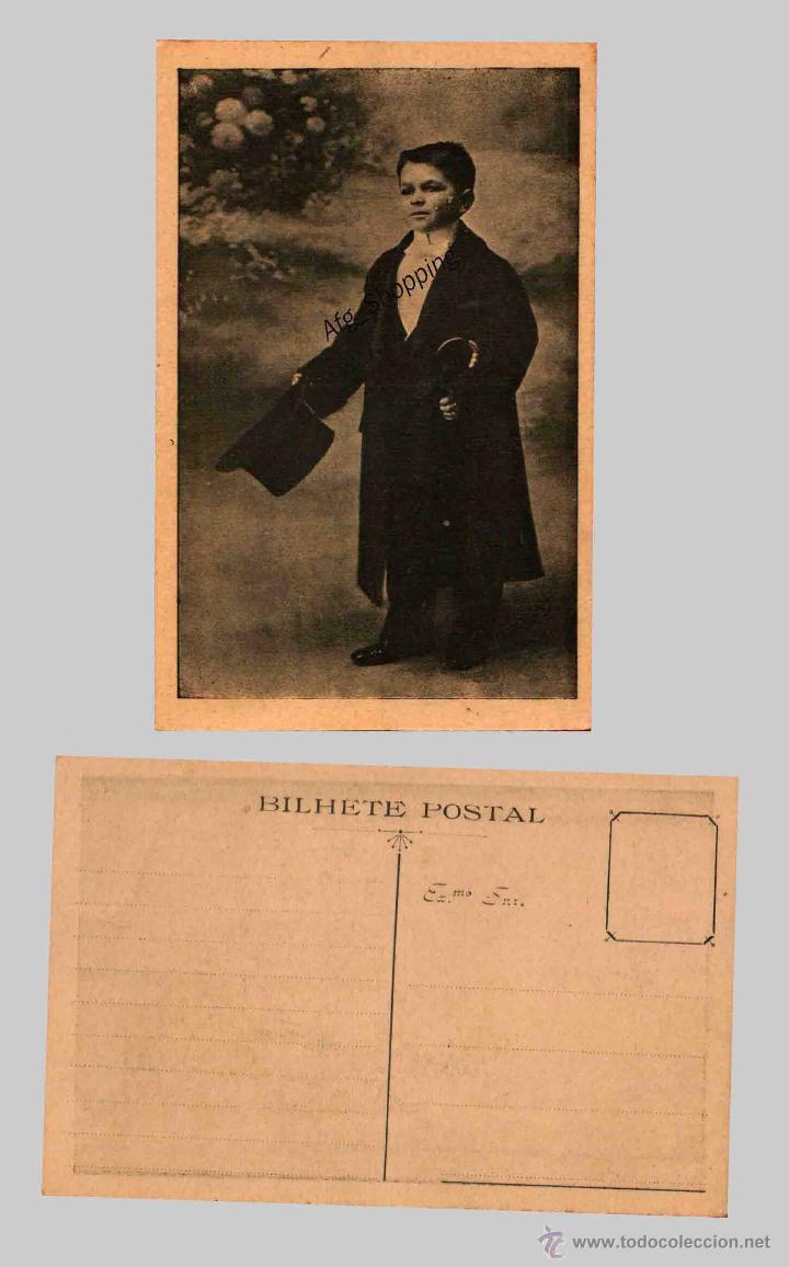 Postales: ETNICA - TARJETA POSTAL - Old postcard - Foto 1