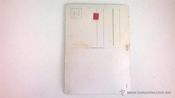 Postales: POSTAL EDICIONES DMB, ALEMANIA, 250/16 (SIN CIRCULAR) - Foto 2
