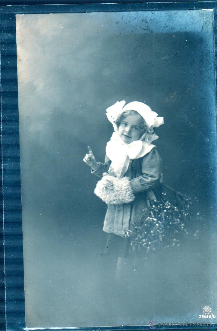 Postales: TARJETA POSTAL DE NI&Ntilde;OS - Foto 1