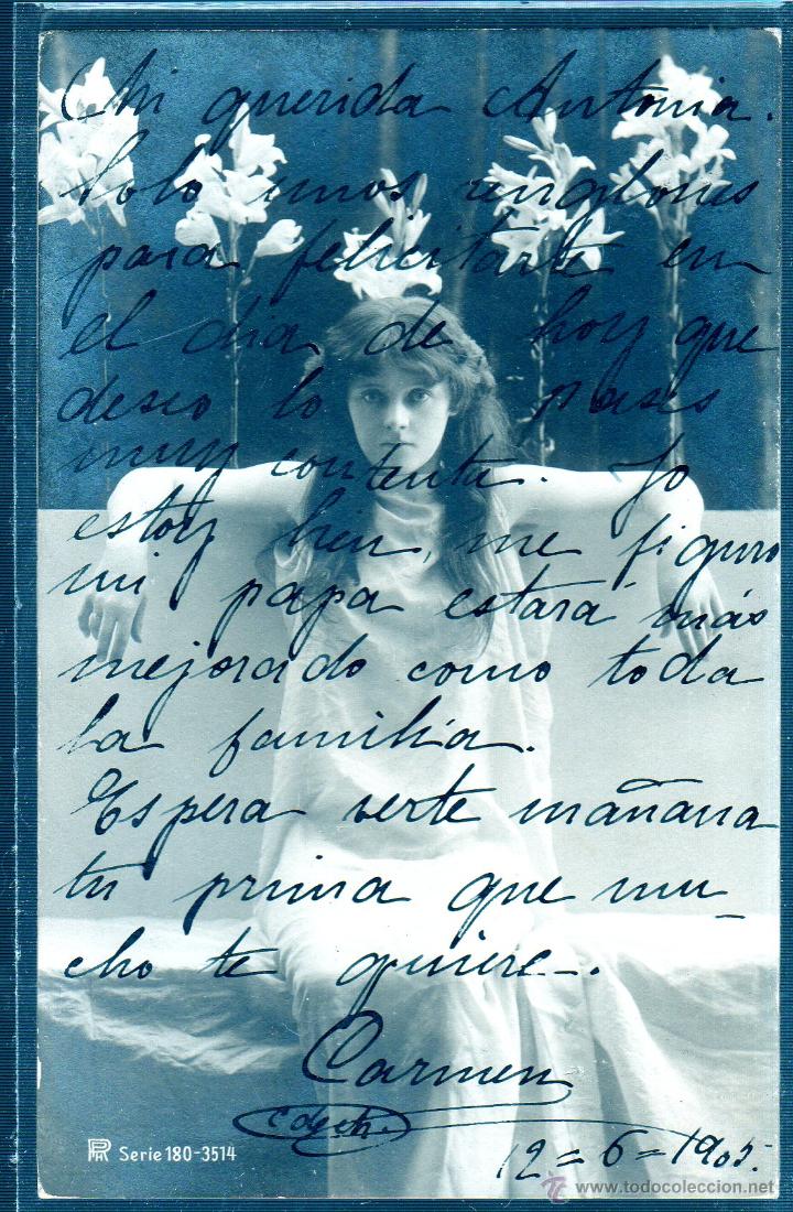 Postales: TARJETA POSTAL DE NI&Ntilde;OS - Foto 1