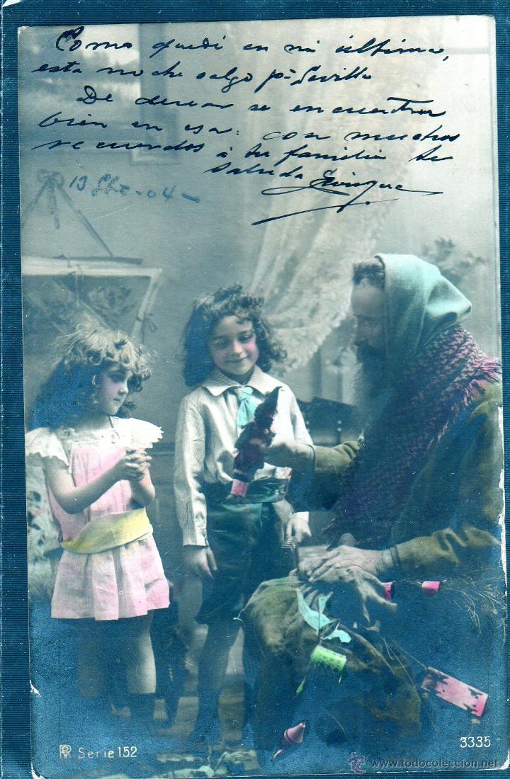Postales: TARJETA POSTAL DE NI&Ntilde;OS - Foto 1