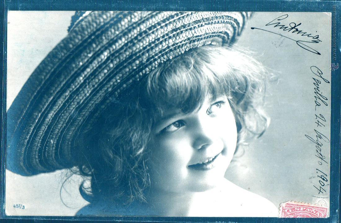 Postales: TARJETA POSTAL DE NI&Ntilde;OS - Foto 1