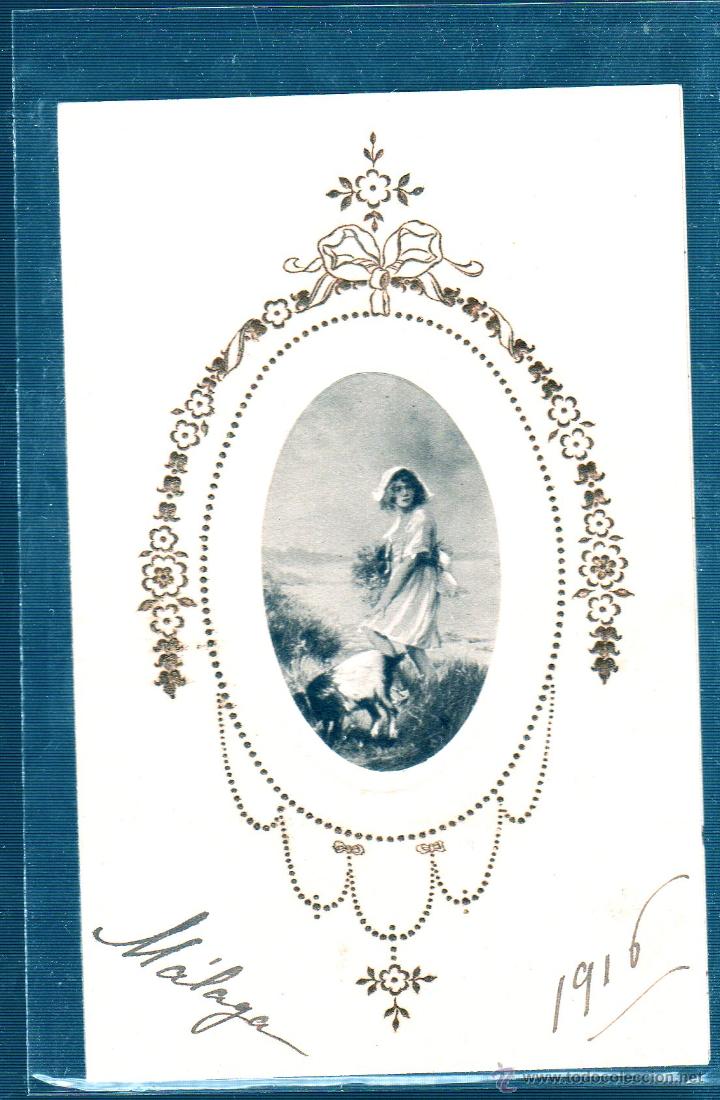 Postales: TARJETA POSTAL DE NI&Ntilde;OS - Foto 1