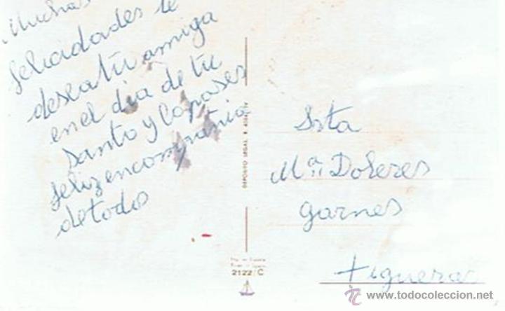 Postales: ANTIGUA POSTAL - Foto 2