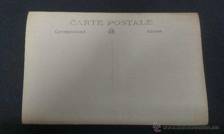 Postales: POSTAL ANTIGUA . NI&Ntilde;A POSANDO - Foto 2