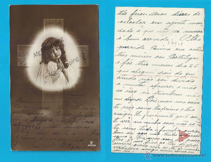 Postales: Old postcard - Foto 1