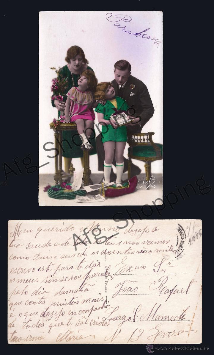Postales: LOLA 40 - TARJETA POSTAL - Old postcard - Foto 1