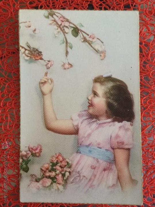 Postales: NI&Ntilde;A - Foto 1
