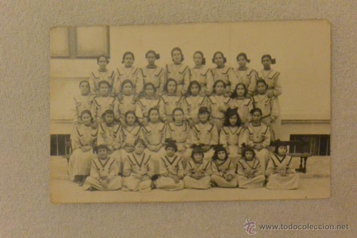 Postales: TARJETA POSTAL ESCUELA DE NI&Ntilde;AS - Foto 1