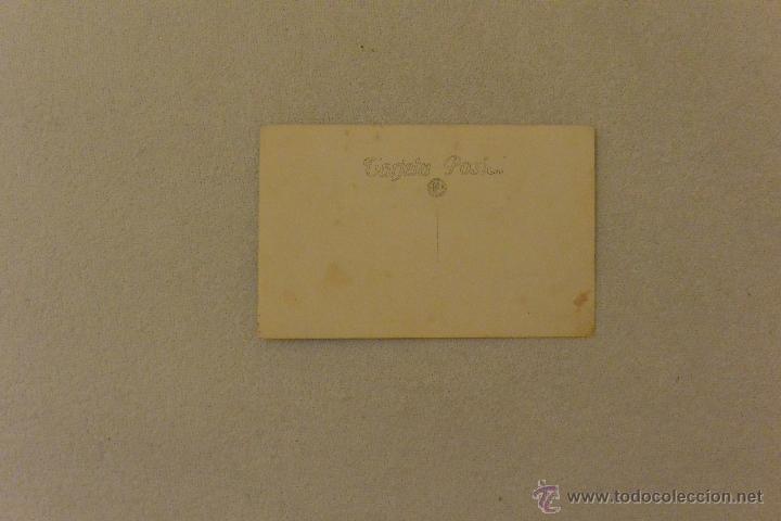 Postales: TARJETA POSTAL ESCUELA DE NI&Ntilde;AS - Foto 2