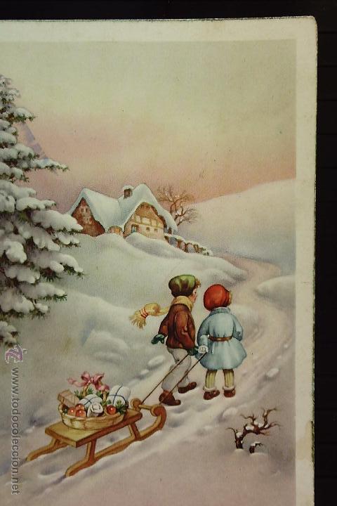 Cartes Postales: POSTAL, INFANTIL, NI&Ntilde;OS, ED. CyZ, ESCRITA