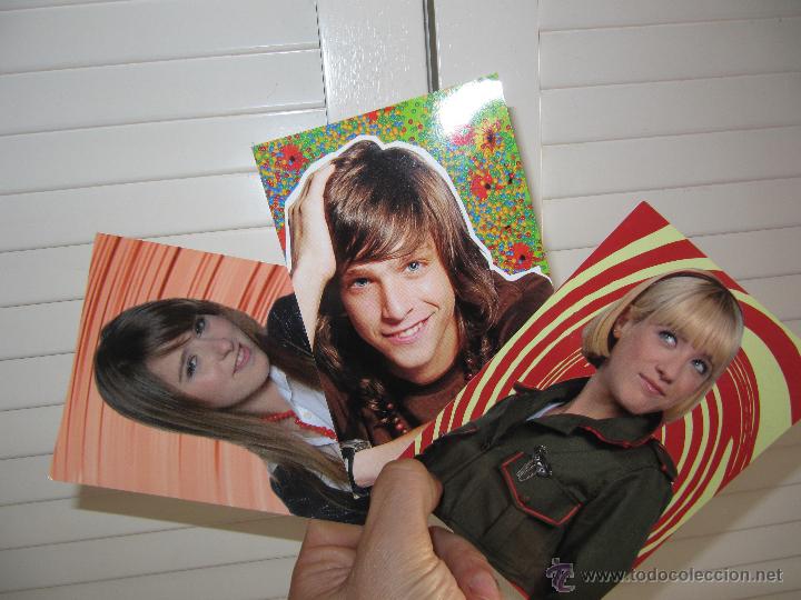 Postales: 3 POSTALES PATITO FEO - Foto 1
