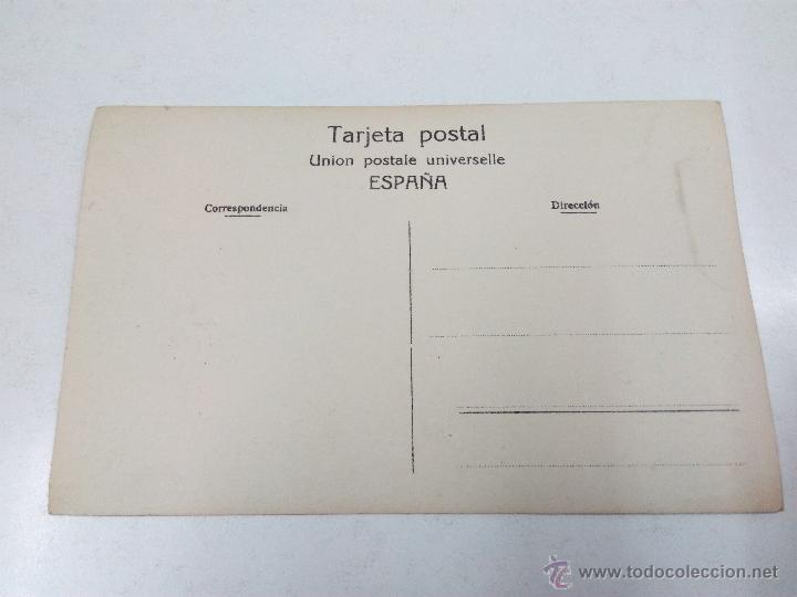 Postales: POSTAL ANTIGUA . NI&Ntilde;O POSANDO - Foto 2