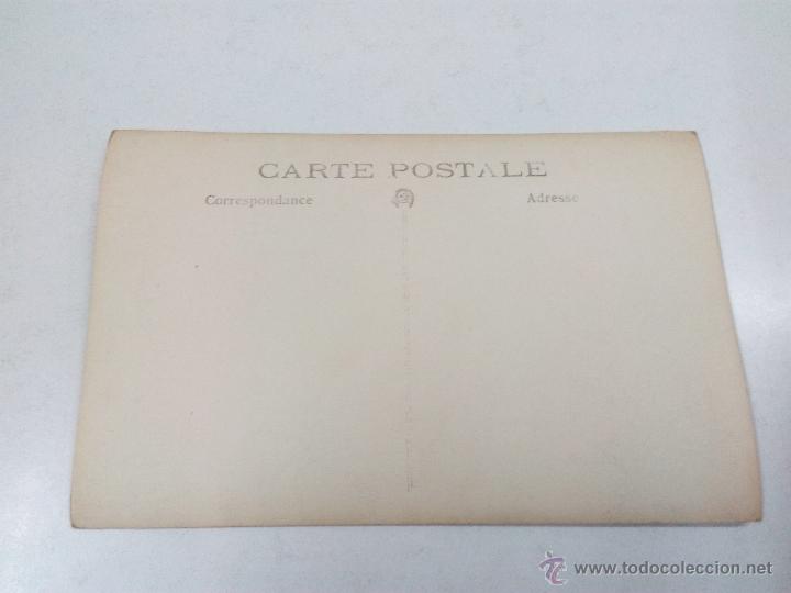 Postales: POSTAL ANTIGUA . NI&Ntilde;O POSANDO - Foto 2