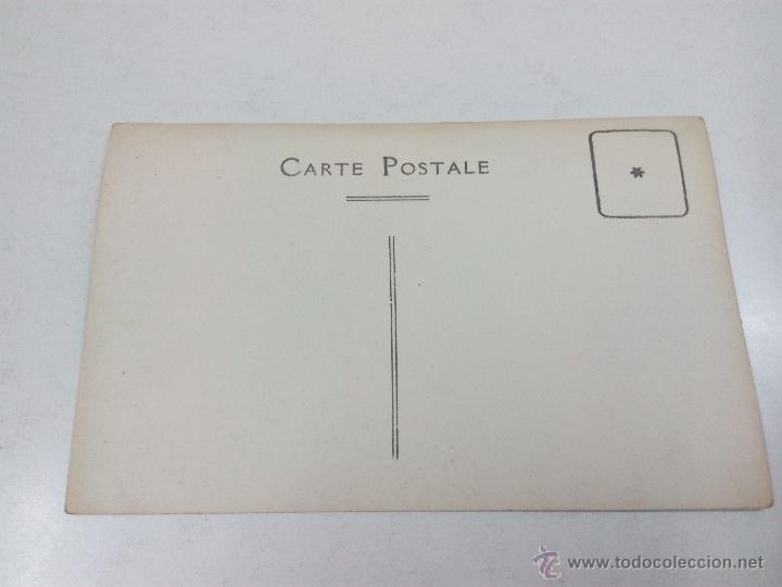 Postales: POSTAL ANTIGUA . NI&Ntilde;A POSANDO - Foto 2