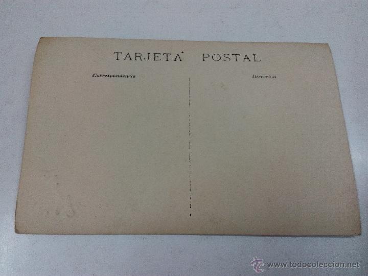 Postales: POSTAL ANTIGUA . NI&Ntilde;O POSANDO . - Foto 2