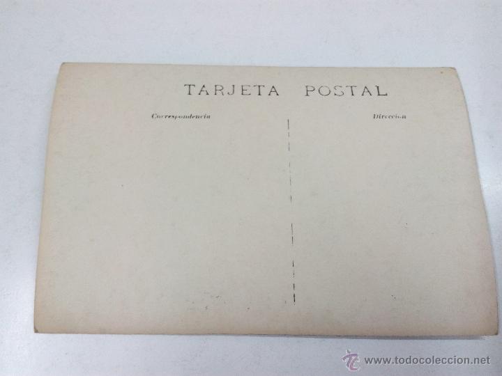 Postales: POSTAL ANTIGUA . NI&Ntilde;A POSANDO - Foto 2