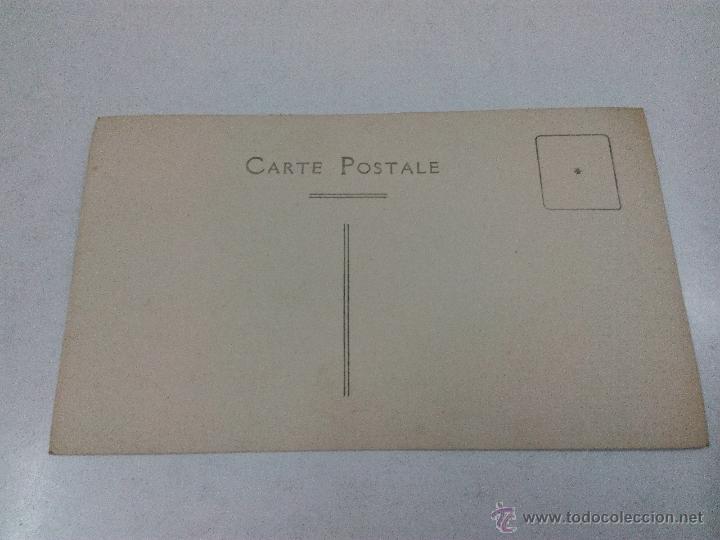 Postales: POSTAL ANTIGUA . NI&Ntilde;A POSANDO - Foto 2