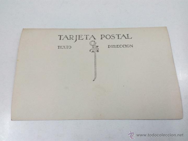 Postales: POSTAL ANTIGUA . NI&Ntilde;OS POSANDO - Foto 2
