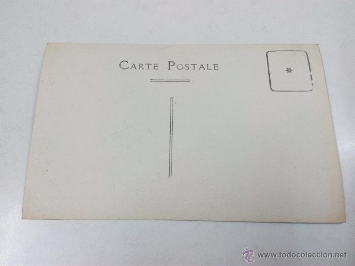 Postales: POSTAL ANTIGUA . NI&Ntilde;A CON MU&Ntilde;ECA POSANDO - Foto 2