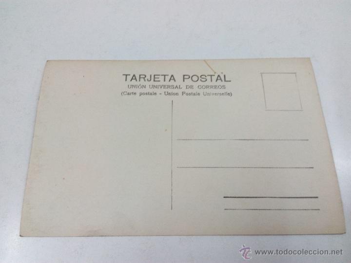 Postales: POSTAL ANTIGUA . NI&Ntilde;AS DE COMUNION - Foto 2
