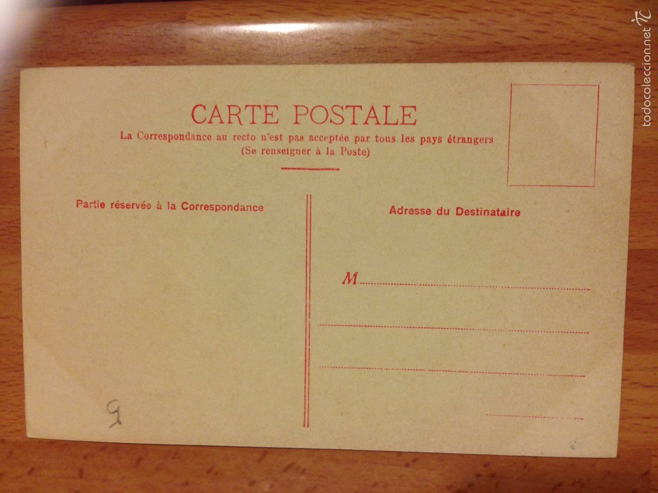 Postales: Antigua postal mujer con ni&ntilde;a - Foto 2