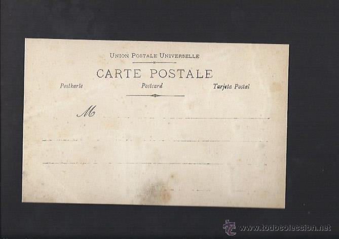 Postales: Antigua postal ni&ntilde;a. - Foto 2