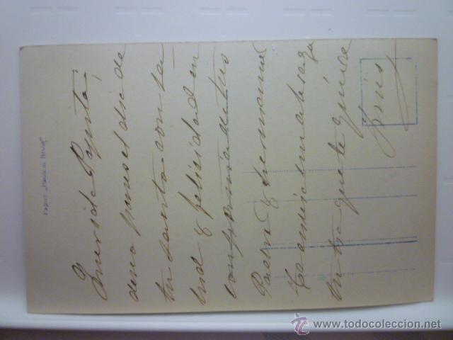 Postales: POSTAL INFANTIL COLOREADA. ED. PH 6427-1. ESCRITA. - Foto 2