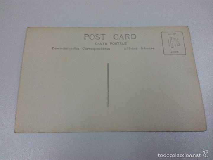 Postales: POSTAL ANTIGUA . NI&Ntilde;O POSANDO - Foto 2