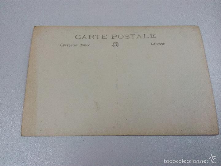 Postales: POSTAL ANTIGUA . NI&Ntilde;A POSANDO - Foto 2