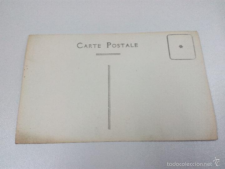 Postales: POSTAL ANTIGUA . NI&Ntilde;O POSANDO - Foto 2