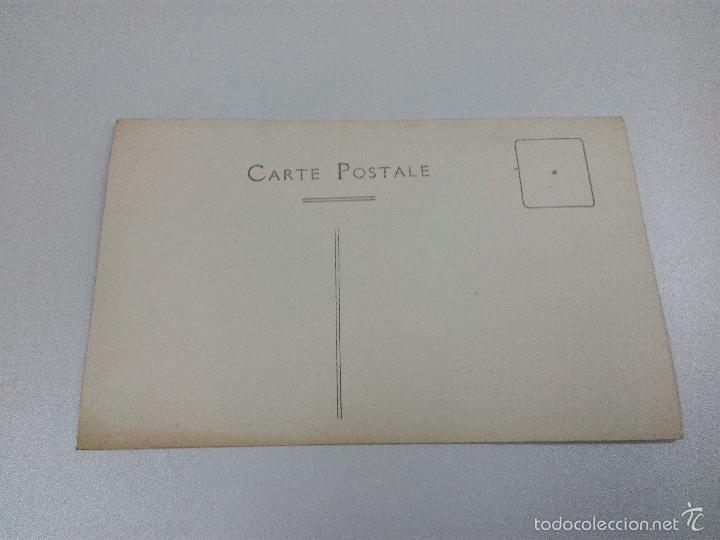 Postales: POSTAL ANTIGUA . NI&Ntilde;O DE COMUNION POSANDO - Foto 2
