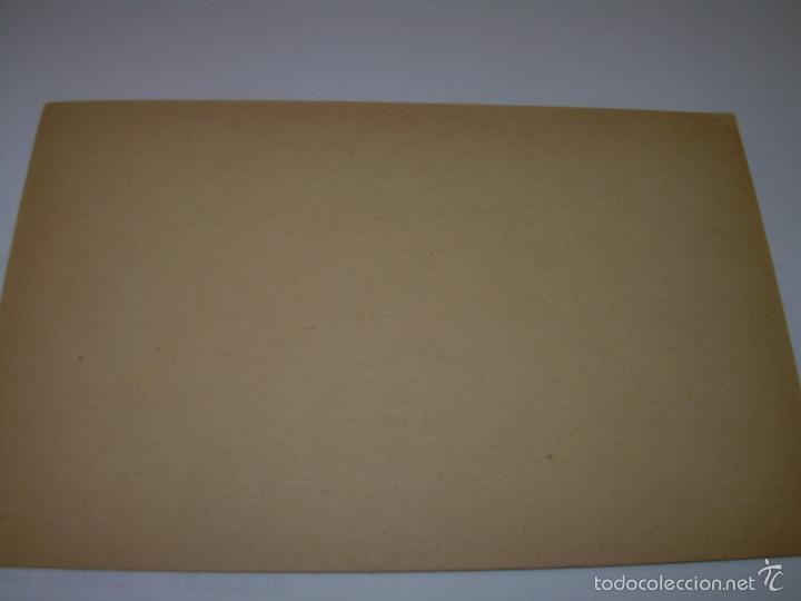 Postales: ANTIGUA POSTAL - Foto 2