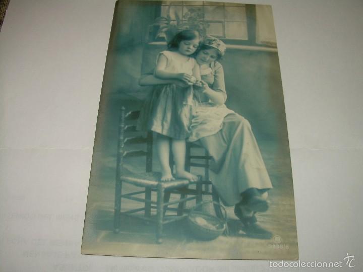 Postales: ANTIGUA POSTAL - Foto 1