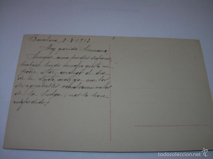 Postales: ANTIGUA POSTAL - Foto 2