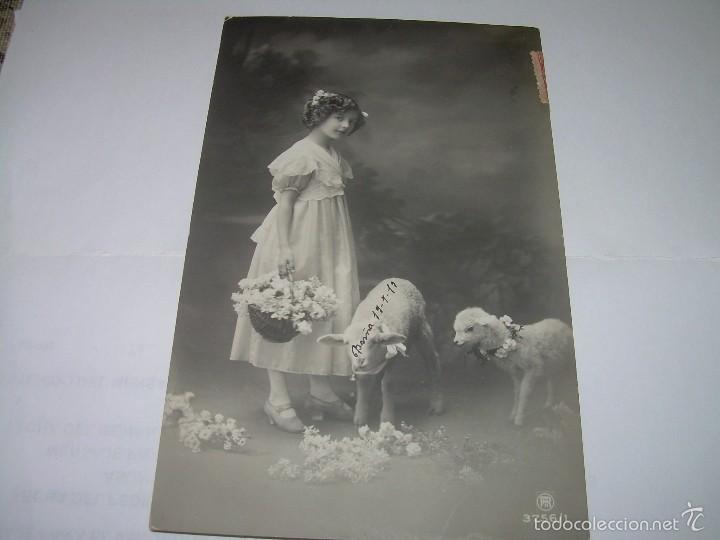 Postales: ANTIGUA POSTAL - Foto 1
