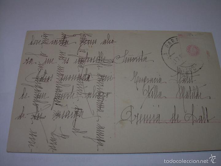 Postales: ANTIGUA POSTAL - Foto 2