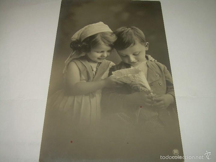 Postales: ANTIGUA POSTAL - Foto 1