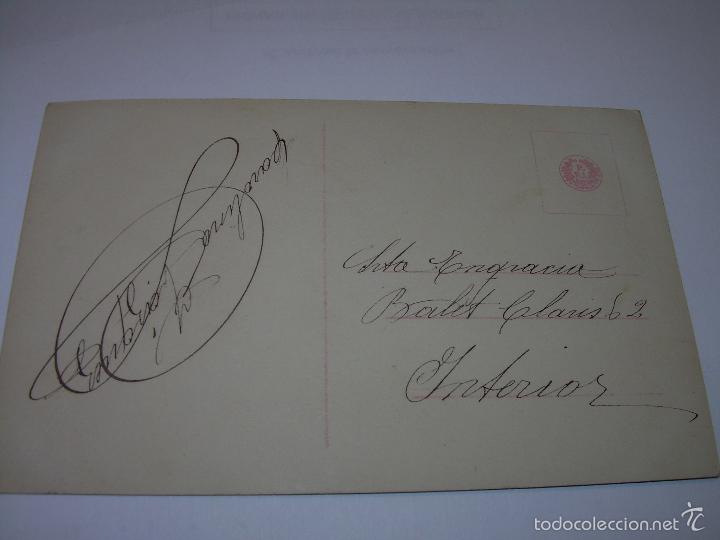 Postales: ANTIGUA POSTAL - Foto 2