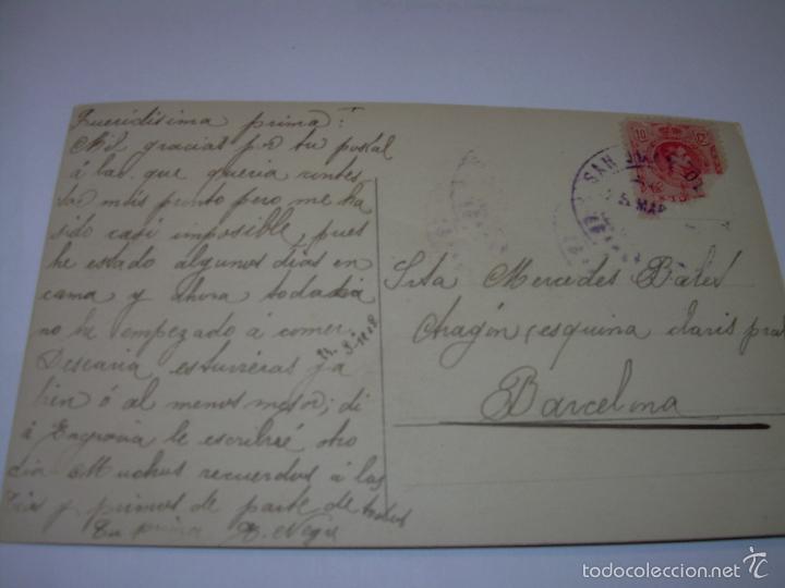 Postales: ANTIGUA POSTAL - Foto 2