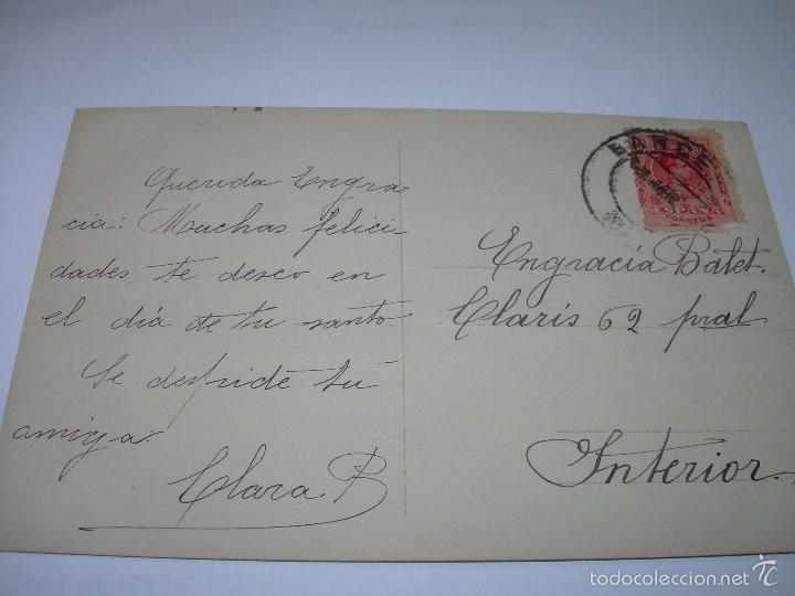 Postales: ANTIGUA POSTAL - Foto 2