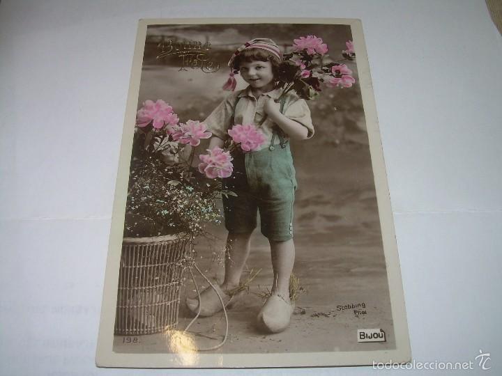 Postales: ANTIGUA POSTAL - Foto 1