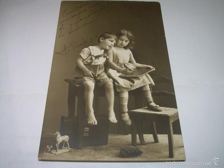 Postales: ANTIGUA POSTAL - Foto 1