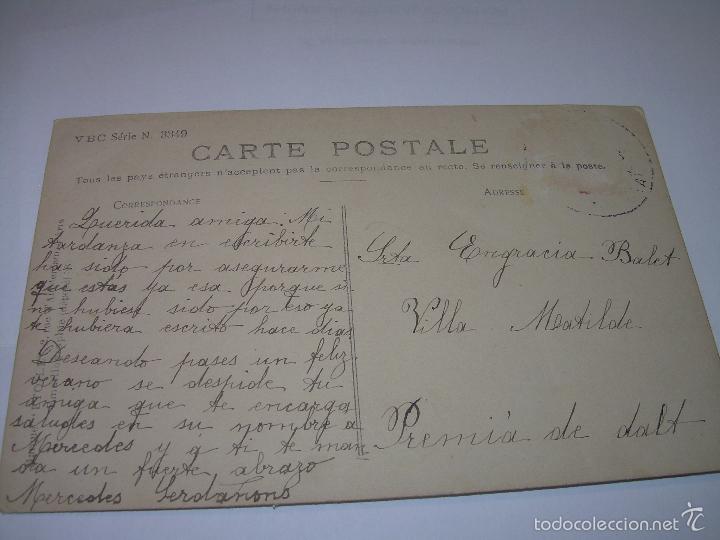 Postales: ANTIGUA POSTAL - Foto 2
