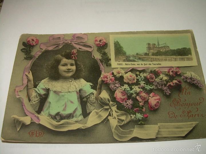 Postales: ANTIGUA POSTAL - Foto 1